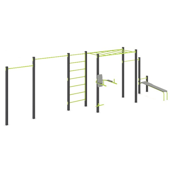 Utegym 8