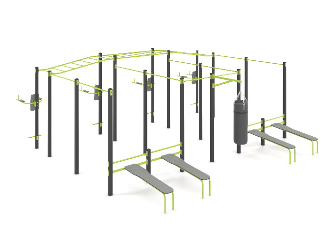 Utegym 10