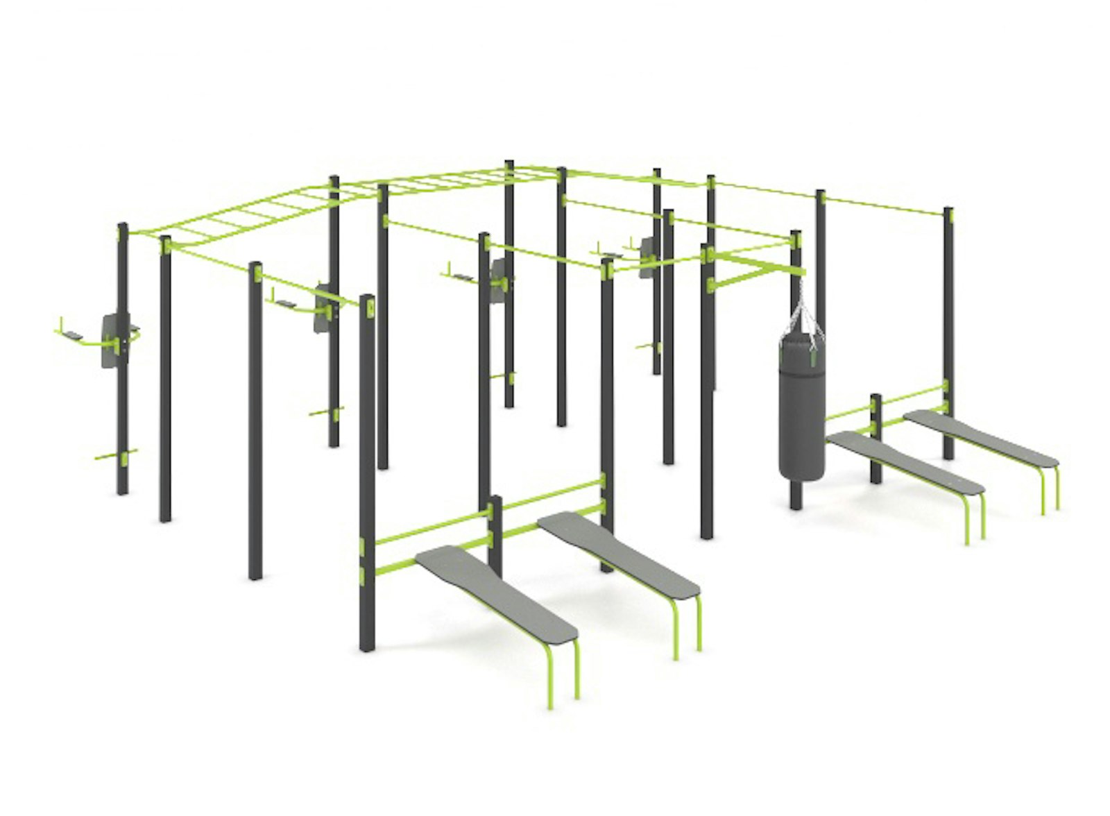 Utegym 10