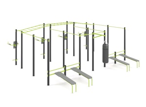 Utegym 10 - bild 1