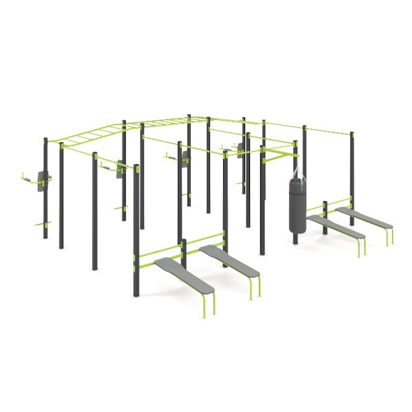 Utegym 10