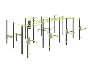 Utegym 10 - bild 2