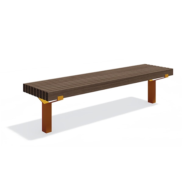Parkbänk Uno BN-04