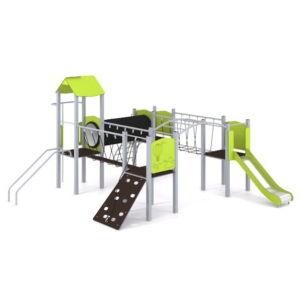 Lekställning UNO-15