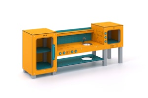 Lekkök - bild 3