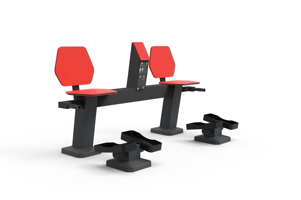 Stepplattform