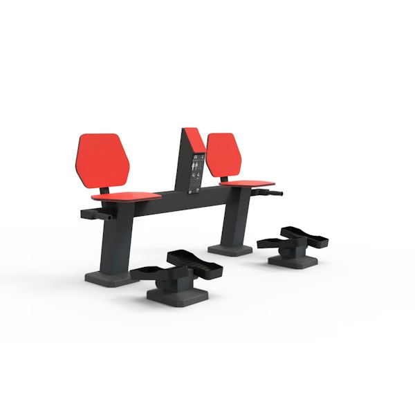 Stepplattform