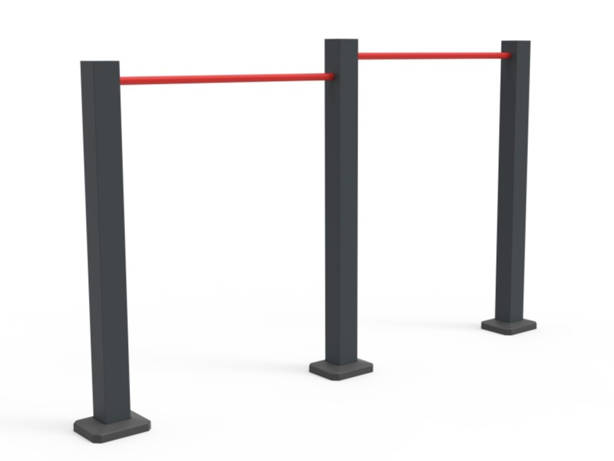 Pull-up-räcke