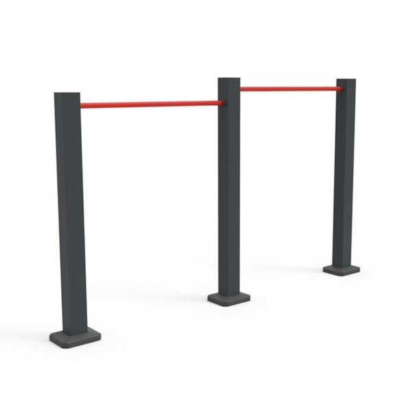 Pull-up-räcke