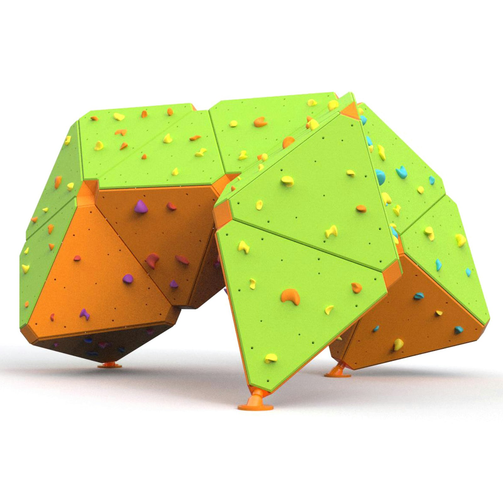 ZIGZAG Klättersten 1