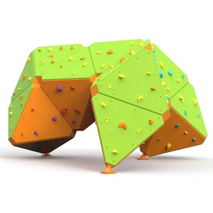 ZIGZAG Klättersten 1 - bild 1