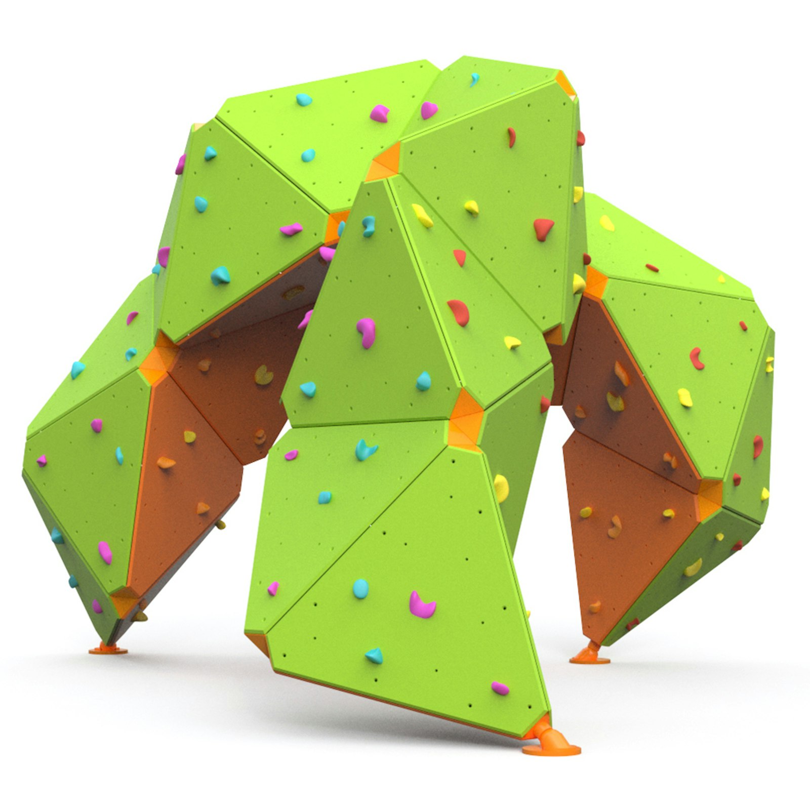 ZIGZAG Klättersten 2