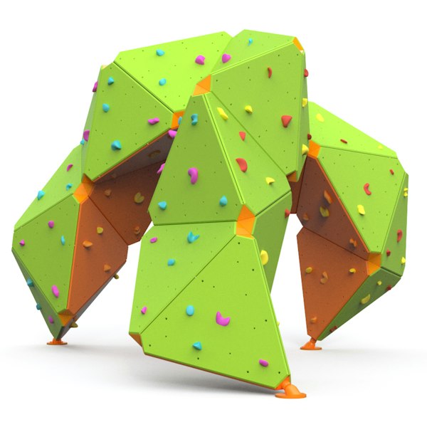 ZIGZAG Klättersten 2
