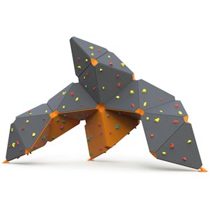 ZIGZAG KLÄTTERSTEN 3 - bild 1