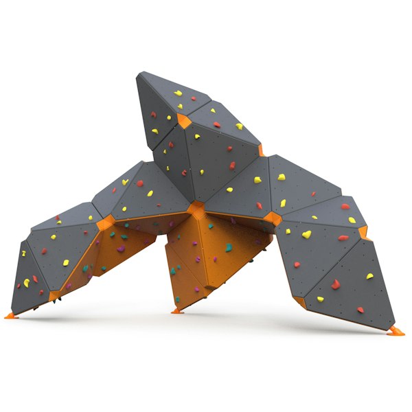 ZIGZAG KLÄTTERSTEN 3