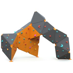 Zigzag Boulder 4 - bild 1