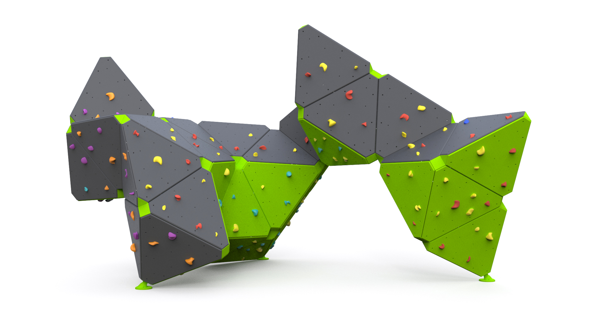Zigzag Boulder 5