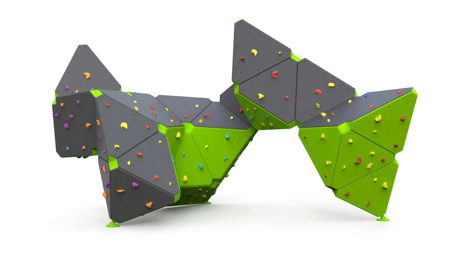 Zigzag Boulder 5