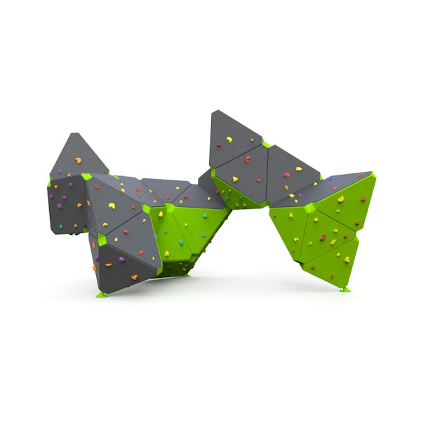 Zigzag Boulder 5