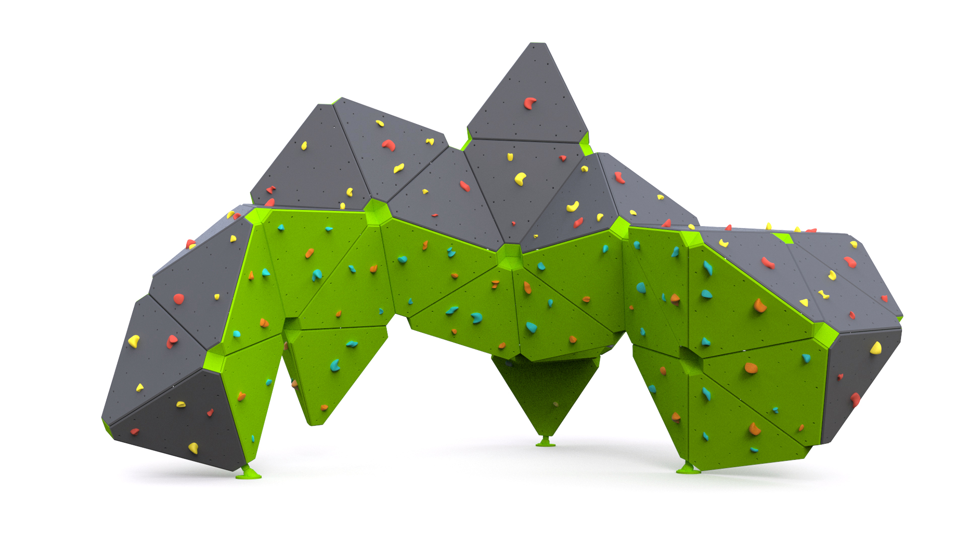 Zigzag Boulder 6