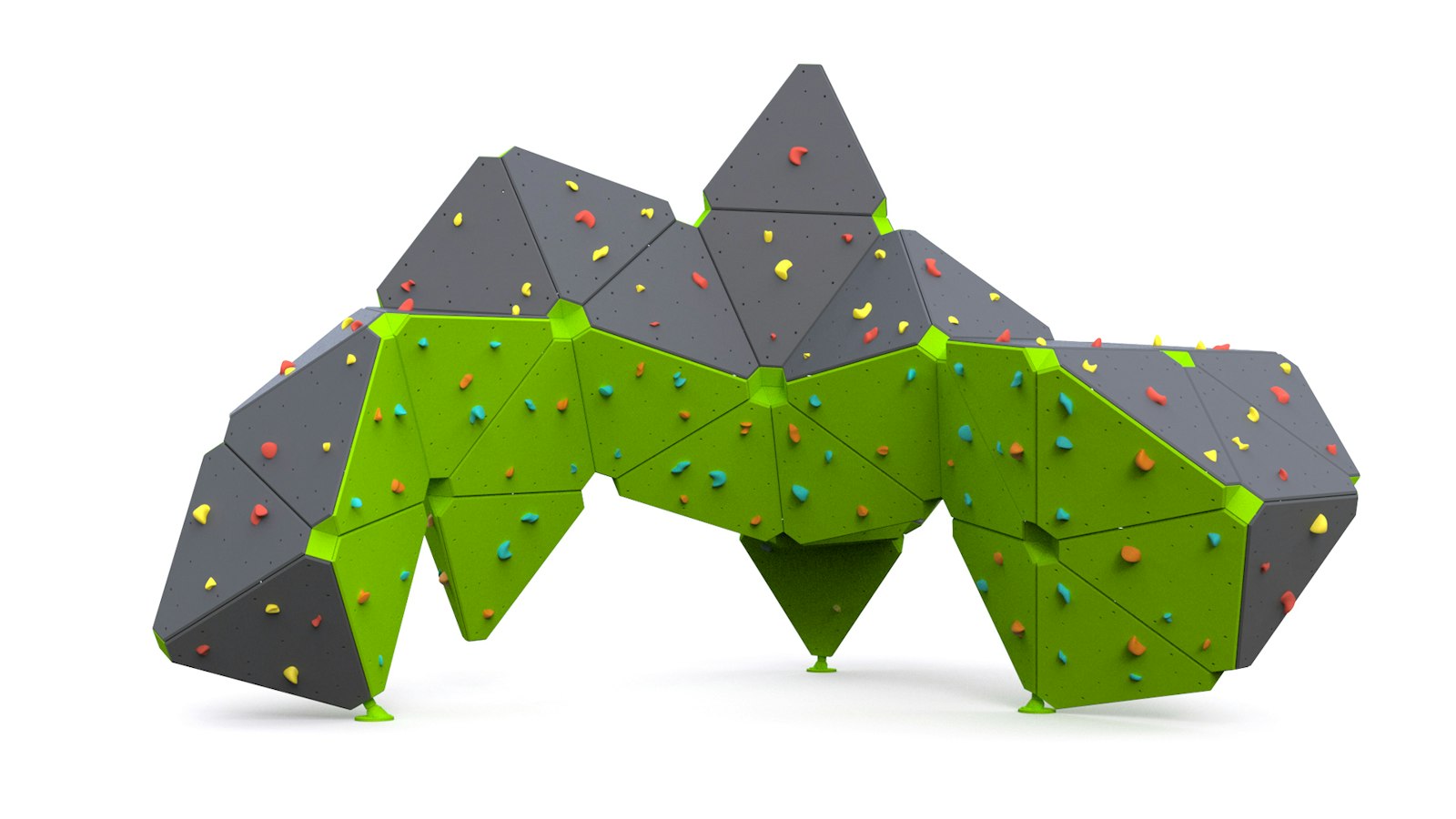 Zigzag Boulder 6