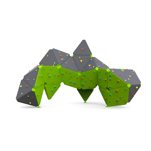 Zigzag Boulder 6