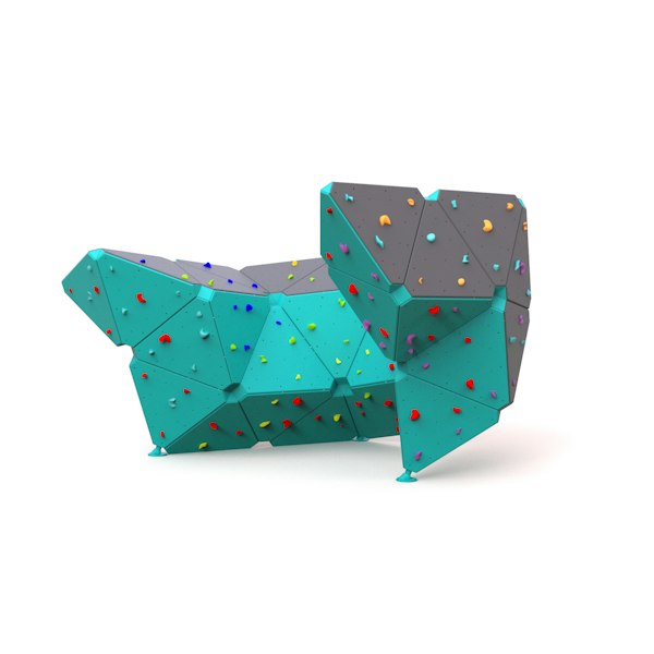 ZIGZAG KLÄTTERSTEN 7