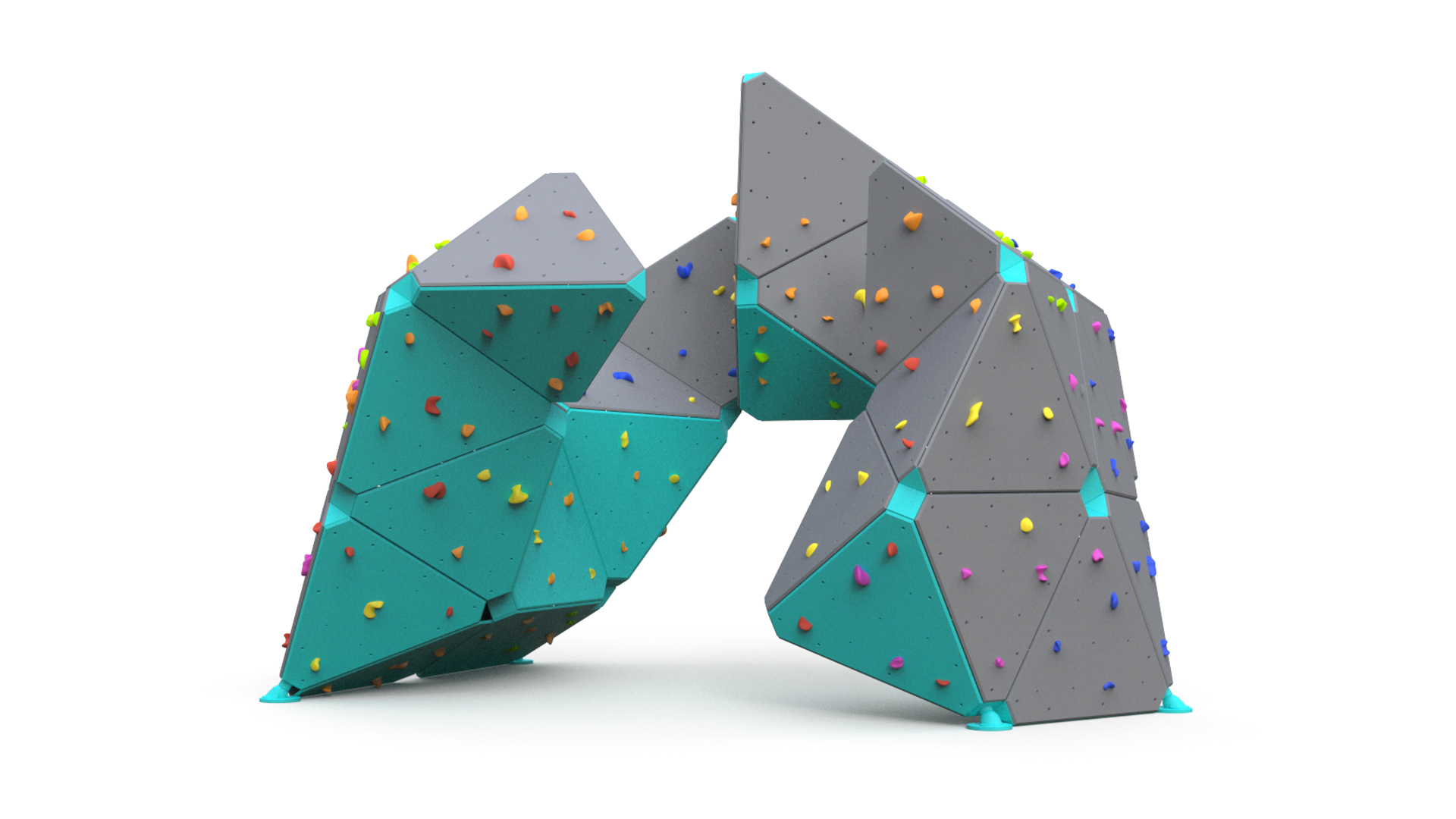ZIGZAG Klättersten 8