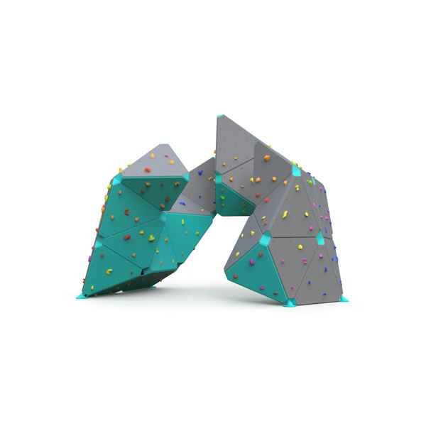 ZIGZAG Klättersten 8