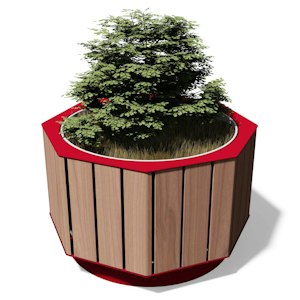 Blomlåda 300L - bild 1