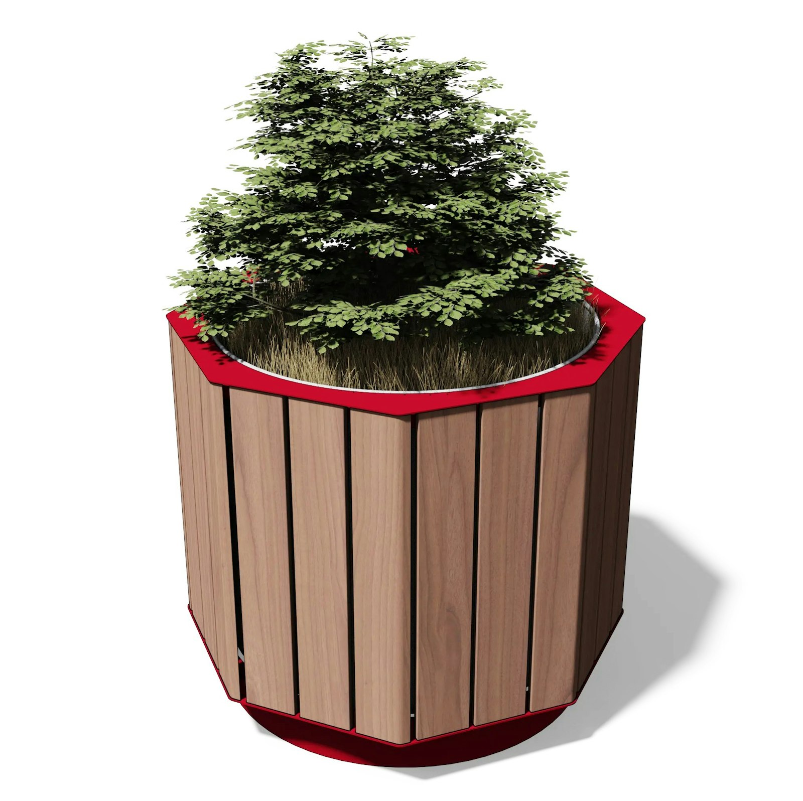 Blomlåda 440L
