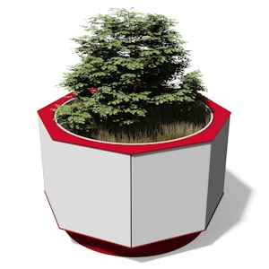 Blomlåda 300L - bild 1