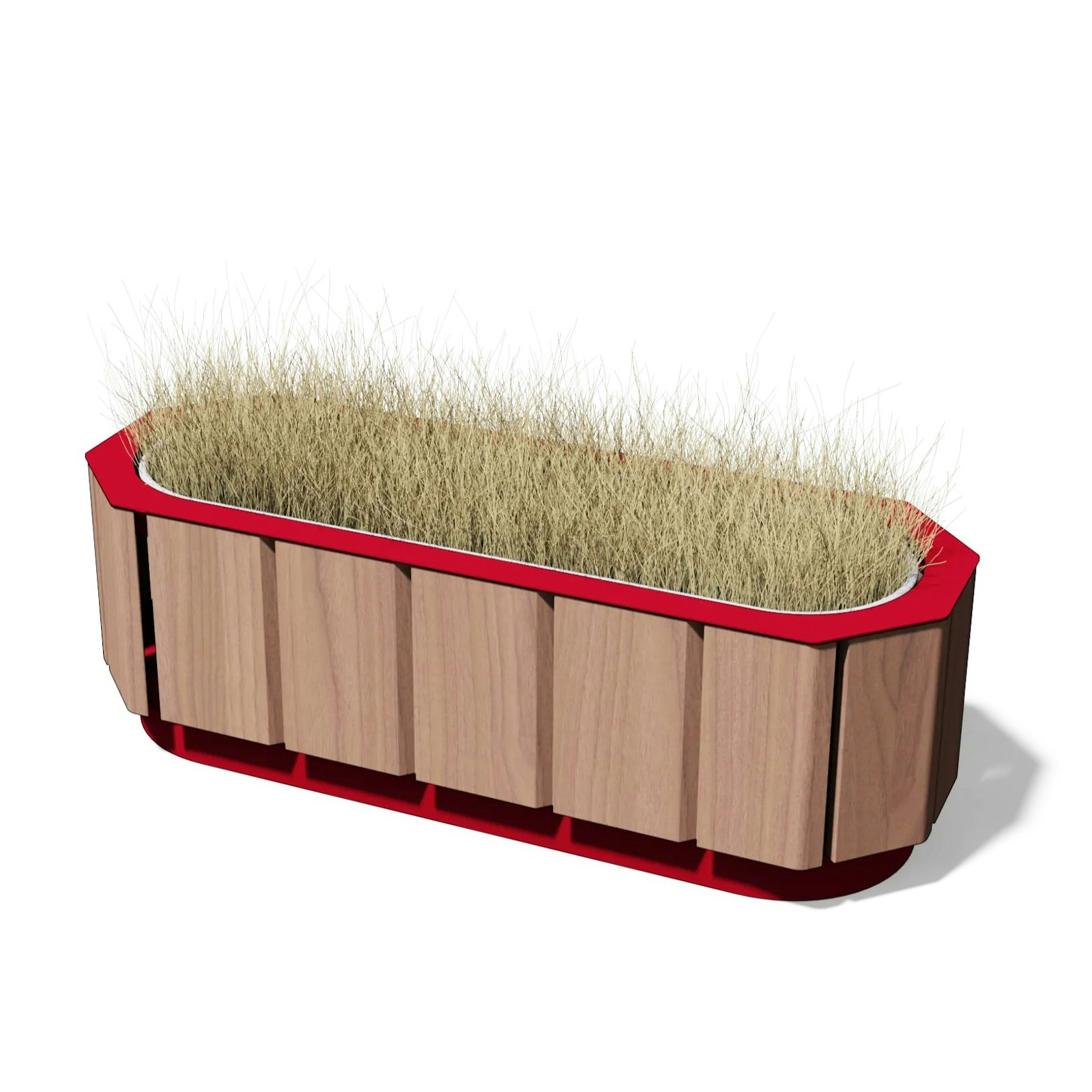 Blomlåda 45L
