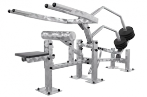 Triceps-tränare - bild 1