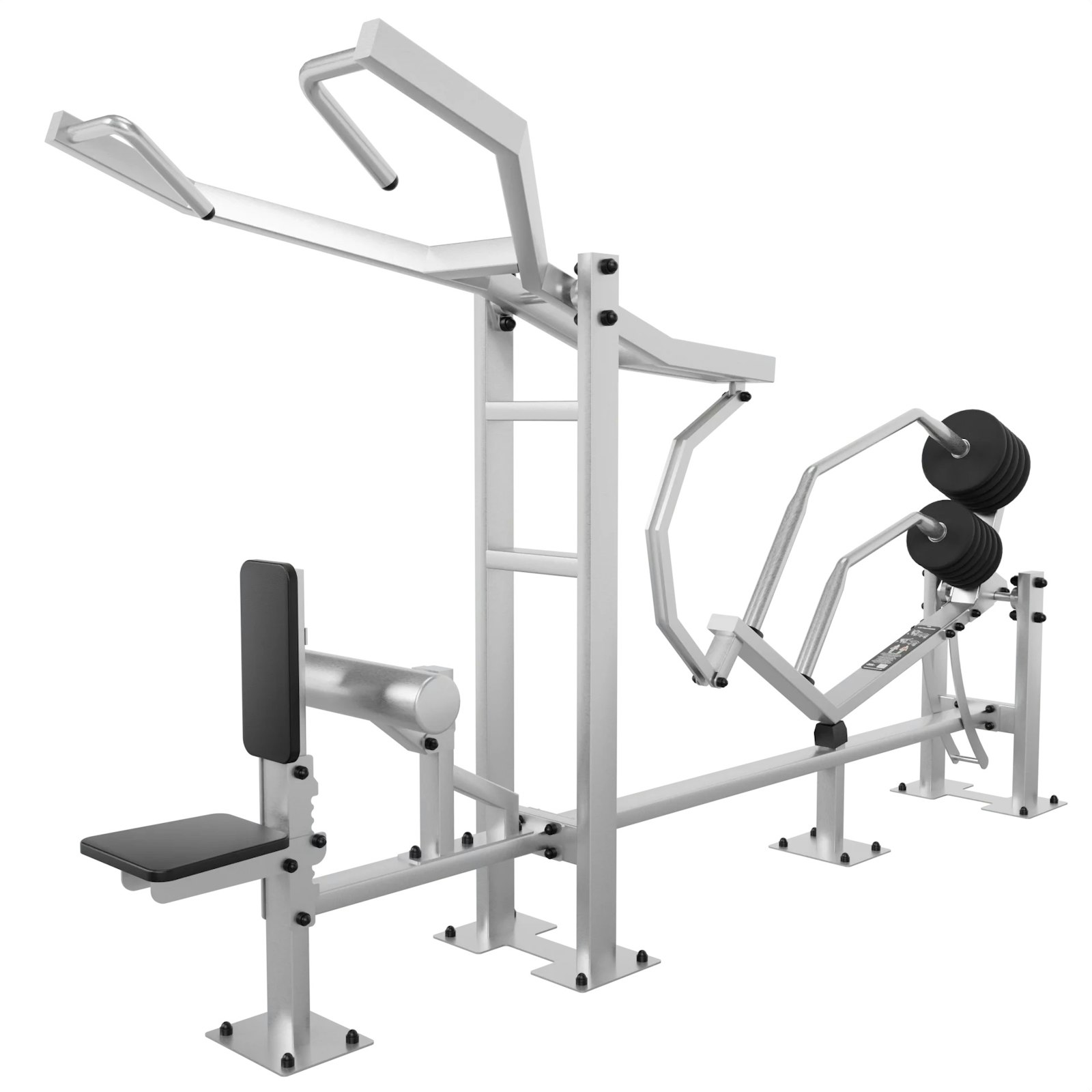 Lat-pulldown