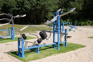 Lat-pulldown - bild 2
