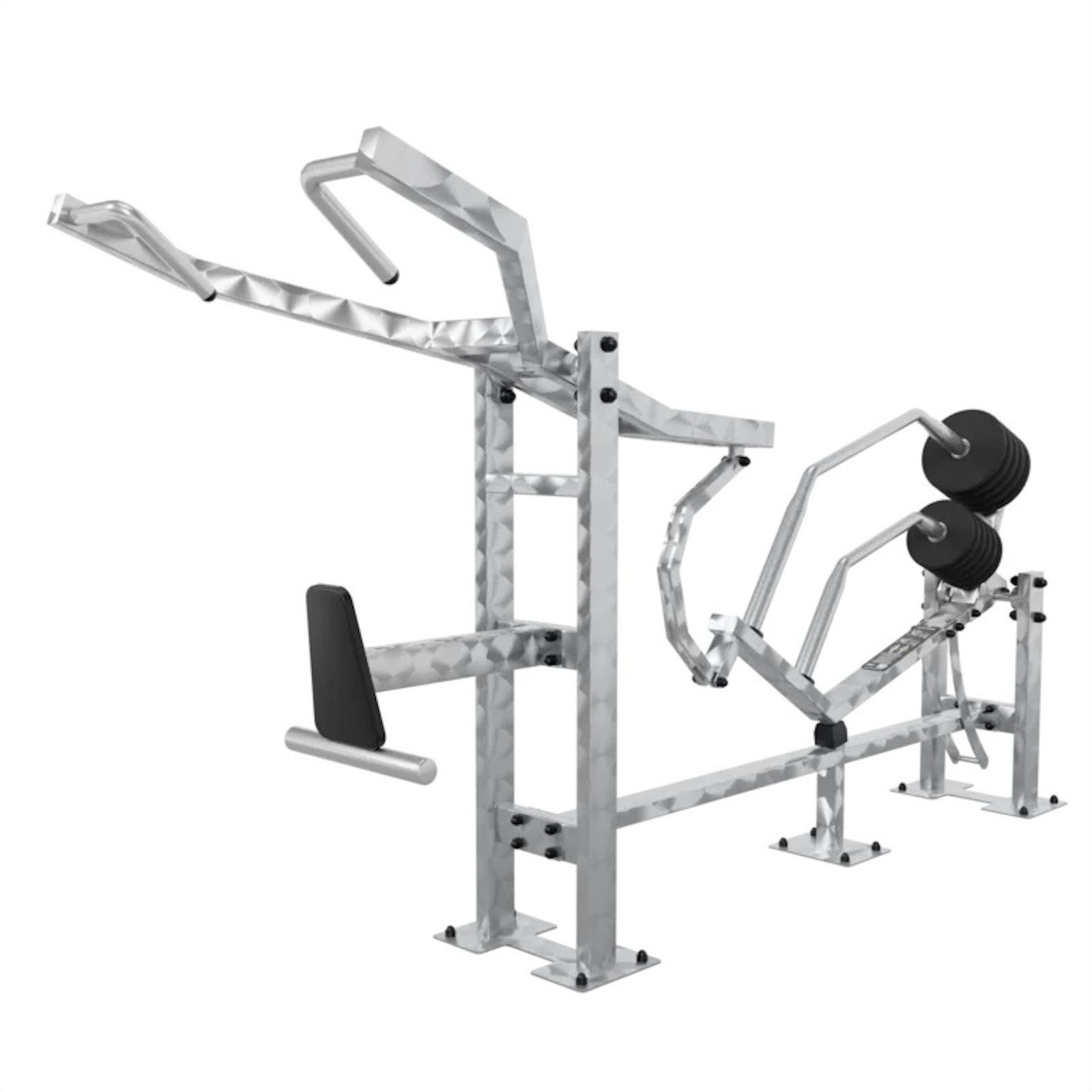 Lat-pulldown Free Access