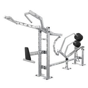 Lat-pulldown Free Access - bild 1