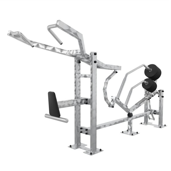Lat-pulldown Free Access