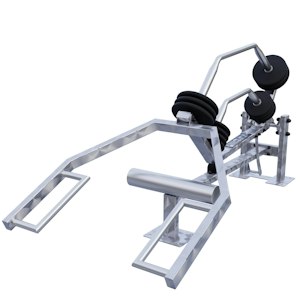 Deadlift-träningsstation - bild 1