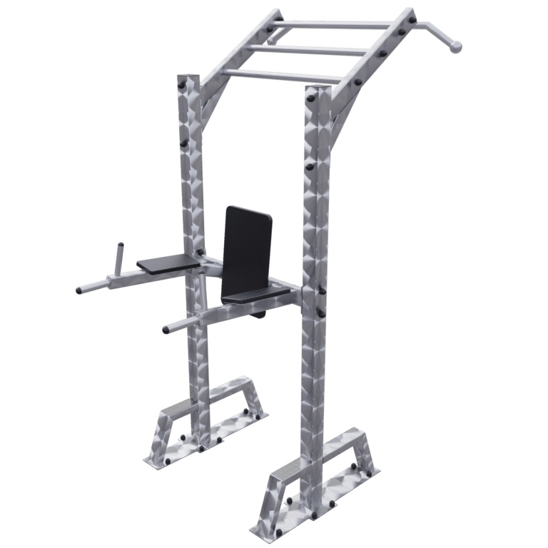 Kombistation chin-up/dip/pull-up