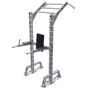 Kombistation chin-up/dip/pull-up - bild 1