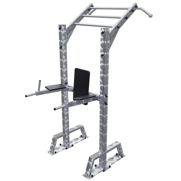 Kombistation chin-up/dip/pull-up