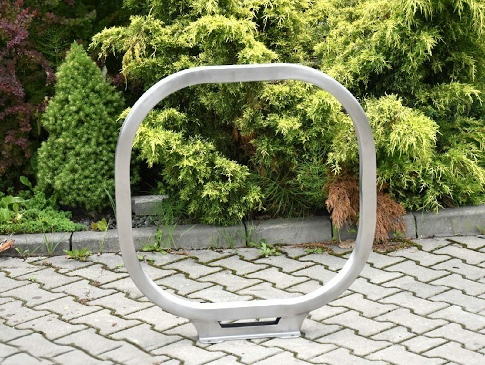 Cykelställ, 2 platser