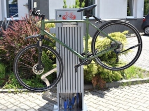 Cykelreparationsstation - bild 2
