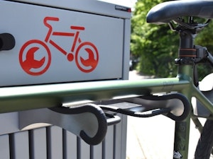 Cykelreparationsstation - bild 4