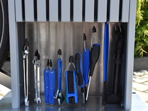 Cykelreparationsstation - bild 5