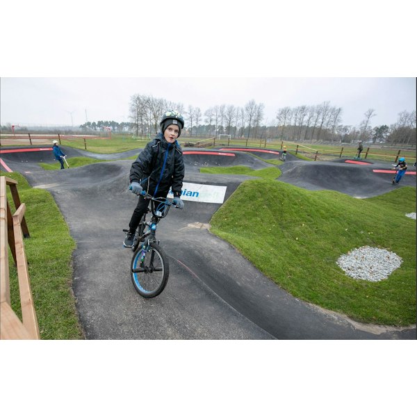 Pumptrack Kundas