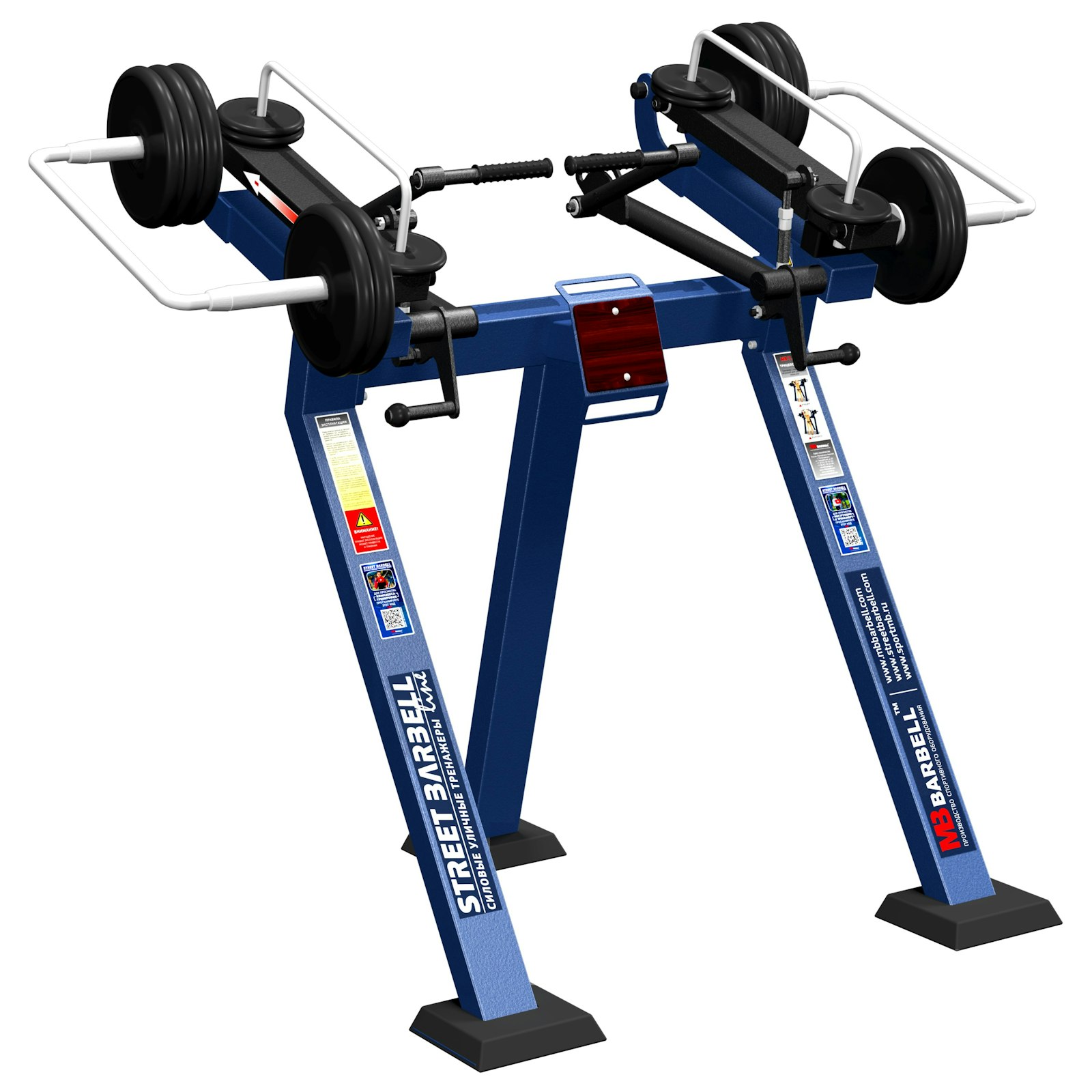 Tricepsstation stående MB7.42