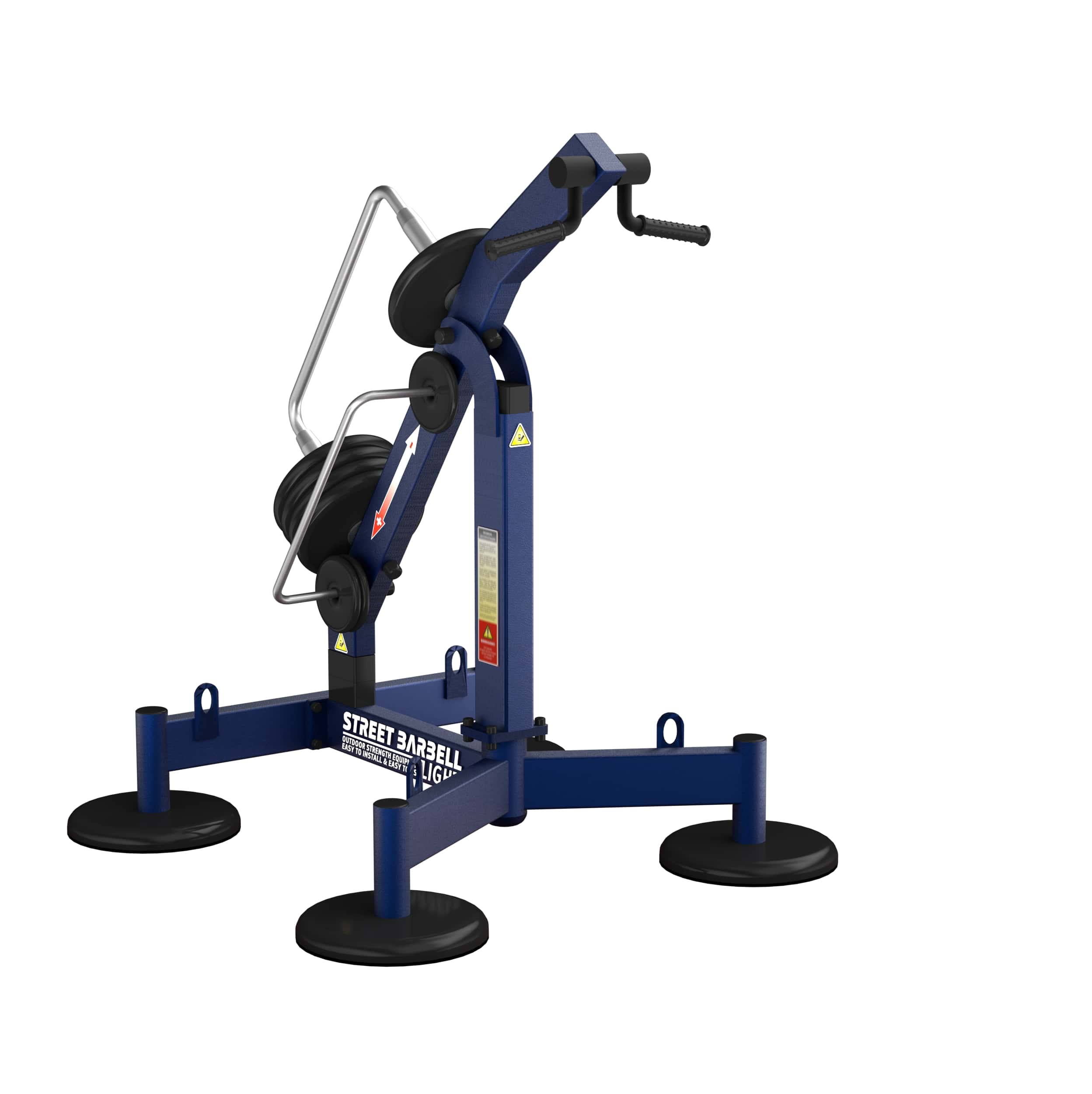 Lat-pulldown MB7.69